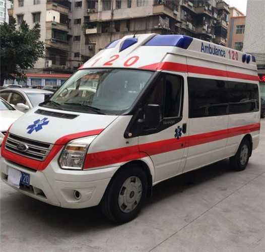 五原专业救护车出租,您身边的生命守护者