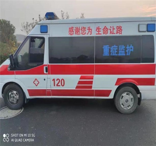 五原专业救护车出租,为生命护航