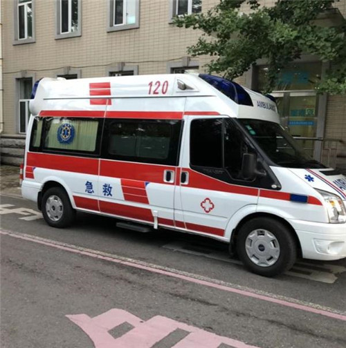 五原选择我们的救护车出租,开启安心转院之旅